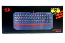 KEYBOARD - REDRAGON KARURA 2 K502-2 RGB SLO/CRO 6950476783782