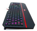 KEYBOARD - REDRAGON KARURA 2 K502-2 RGB SLO/CRO 6950476783782
