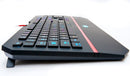 KEYBOARD - REDRAGON KARURA 2 K502-2 RGB SLO/CRO 6950476783782