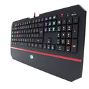 KEYBOARD - REDRAGON KARURA 2 K502-2 RGB SLO/CRO 6950476783782