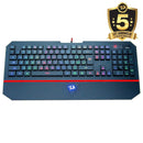 KEYBOARD - REDRAGON KARURA 2 K502-2 RGB SLO/CRO 6950476783782