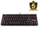 KEYBOARD - REDRAGON KUMARA K552 MECHANICAL 6950376704436