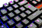 KEYBOARD - REDRAGON KUMARA K552RGB-1 RGB MECHANICAL SLO/CRO LAYOUT 6950376709141