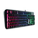 KEYBOARD - REDRAGON NETHERBANE K521 RGB SLO/CRO 6950376731012