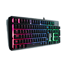 KEYBOARD - REDRAGON NETHERBANE K521 RGB SLO/CRO LAYOUT 6950376731012