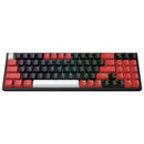 KEYBOARD - REDRAGON POLLUX K628RGB PRO WIRED/WIRELESS/BT MECHANICAL RED SWITCH 6950376710819