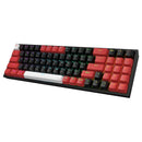 KEYBOARD - REDRAGON POLLUX K628RGB PRO WIRED/WIRELESS/BT MECHANICAL RED SWITCH 6950376710819