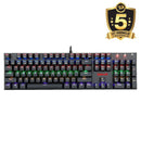 KEYBOARD - REDRAGON RUDRA K565R-1 MECHANICAL 6950376783417