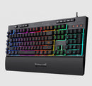 KEYBOARD - REDRAGON SHIVA K512 RGB 6950376722775