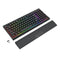 KEYBOARD - REDRAGON SHIVA PRO K515-RGB WIRELESS 6950376726155