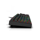 KEYBOARD - REDRAGON SURARA K582-RGB BROWN SWITCHES 6950476783799