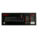 KEYBOARD - REDRAGON SURARA K582 RGB MECHANICAL SLO/CRO 6950376730985