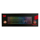 KEYBOARD - REDRAGON SURARA K582 RGB MECHANICAL SLO/CRO 6950376730985