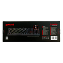 KEYBOARD - REDRAGON SURARA K582 RGB MECHANICAL SLO/CRO LAYOUT 6950376730985