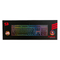 KEYBOARD - REDRAGON SURARA K582 RGB MECHANICAL SLO/CRO LAYOUT 6950376730985