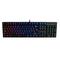 KEYBOARD - REDRAGON SURARA K582 RGB MECHANICAL SLO/CRO LAYOUT 6950376730985