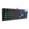 KEYBOARD - REDRAGON SURARA K582 RGB MECHANICAL SLO/CRO LAYOUT 6950376730985