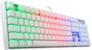 KEYBOARD - REDRAGON VARA K551W MECHANICAL WHITE 6950376704429