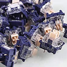 KEYBOARD SWITCH - REDRAGON PANDA A113 HP1 6950376714787