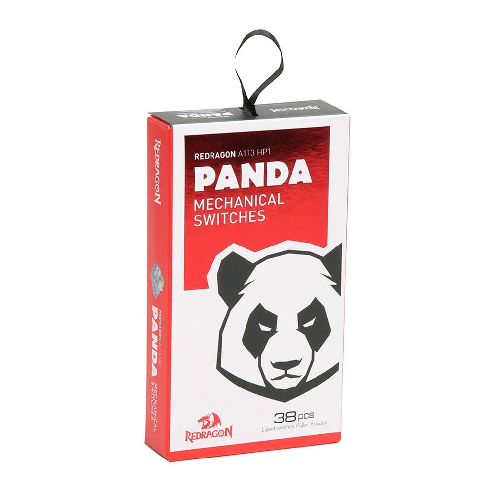 KEYBOARD SWITCH - REDRAGON PANDA A113 HP1 6950376714787