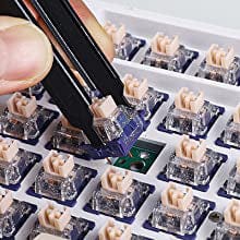 KEYBOARD SWITCH - REDRAGON PANDA A113 HP1 6950376714787