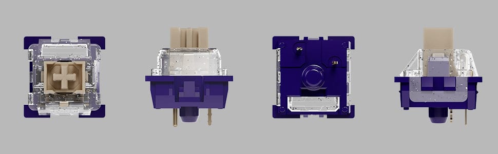 KEYBOARD SWITCH - REDRAGON PANDA A113 HP1 6950376714787