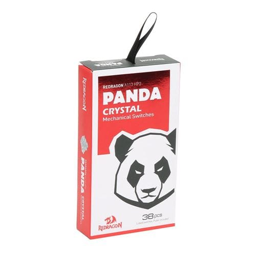 KEYBOARD SWITCH - REDRAGON PANDA A113 HP2 6950376714794
