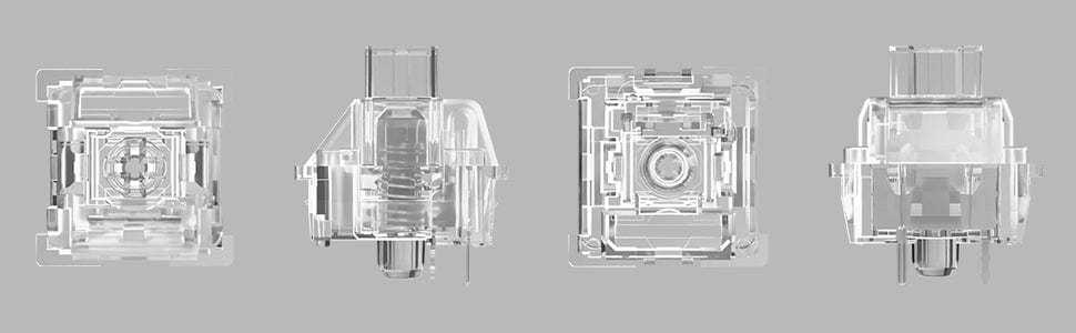 KEYBOARD SWITCH - REDRAGON PANDA A113 HP2 6950376714794