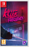 Killer Frequency (Nintendo Switch) 5056208819222
