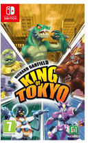 King Of Tokyo (Nintendo Switch) 3701529519024