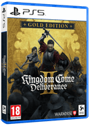 Kingdom Come: Deliverance II - Gold Edition (Playstation 5) 4020628578213