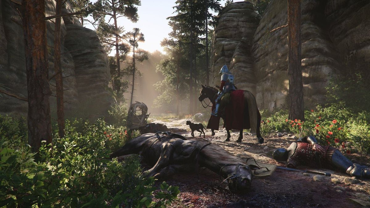 Kingdom Come: Deliverance II (Playstation 5) 4020628578190