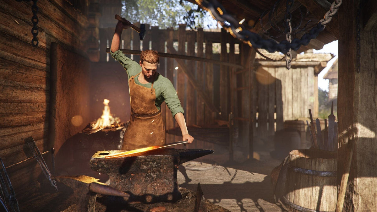 Kingdom Come: Deliverance II (Playstation 5) 4020628578190