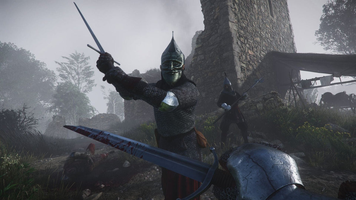 Kingdom Come: Deliverance II (Playstation 5) 4020628578190