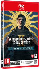 Kingdom Come Deliverance II - Royal Edition (Nintendo Switch 2) 4020628531362
