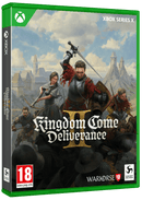 Kingdom Come: Deliverance II (Xbox Series X) 4020628578183