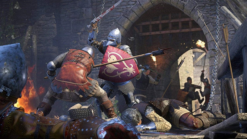 Kingdom Come: Deliverance - Royal Edition (Playstation 4) 4020628560867