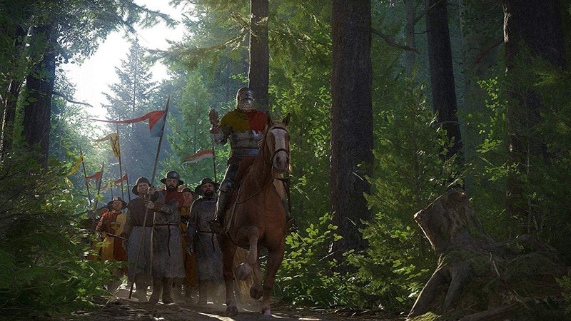 Kingdom Come: Deliverance - Royal Edition (Playstation 4) 4020628560867