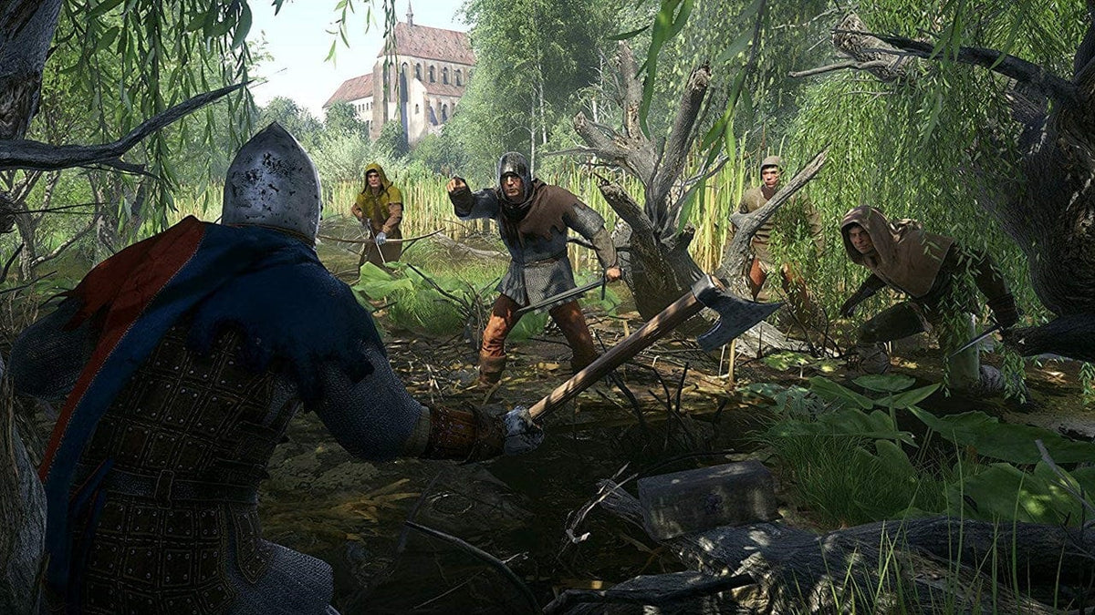 Kingdom Come: Deliverance - Royal Edition (Playstation 4) 4020628560867