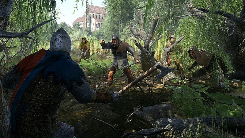 Kingdom Come: Deliverance - Royal Edition (Playstation 4) 4020628560867