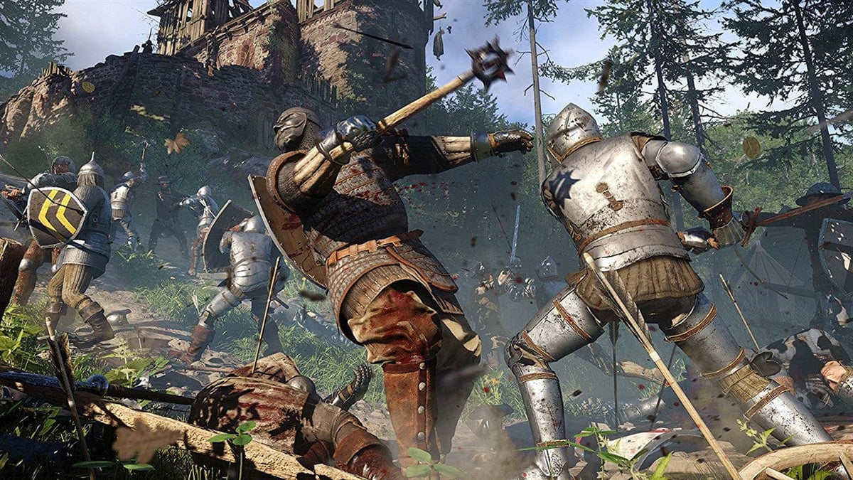 Kingdom Come: Deliverance - Royal Edition (Playstation 4) 4020628560867