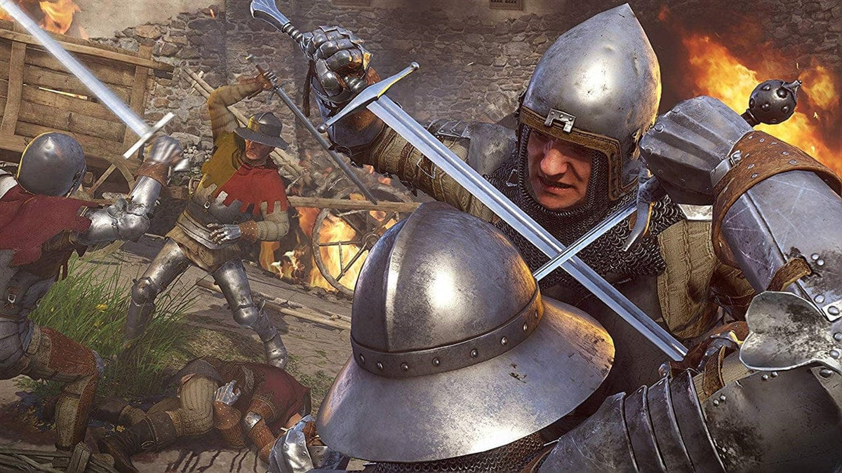 Kingdom Come: Deliverance - Royal Edition (Xbox One) 4020628746315