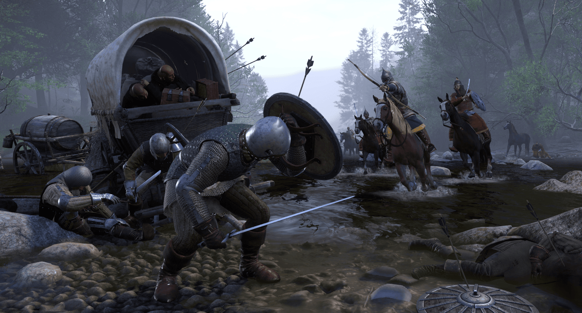 Kingdom Come Deliverance - Royal Edition (Xbox Series X) 4020628546830