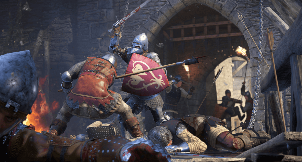 Kingdom Come Deliverance - Royal Edition (Xbox Series X) 4020628546830