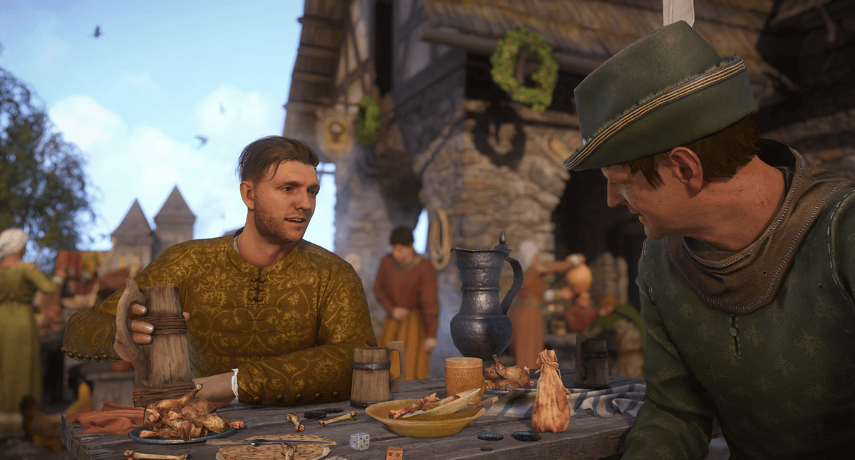 Kingdom Come Deliverance - Royal Edition (Xbox Series X) 4020628546830
