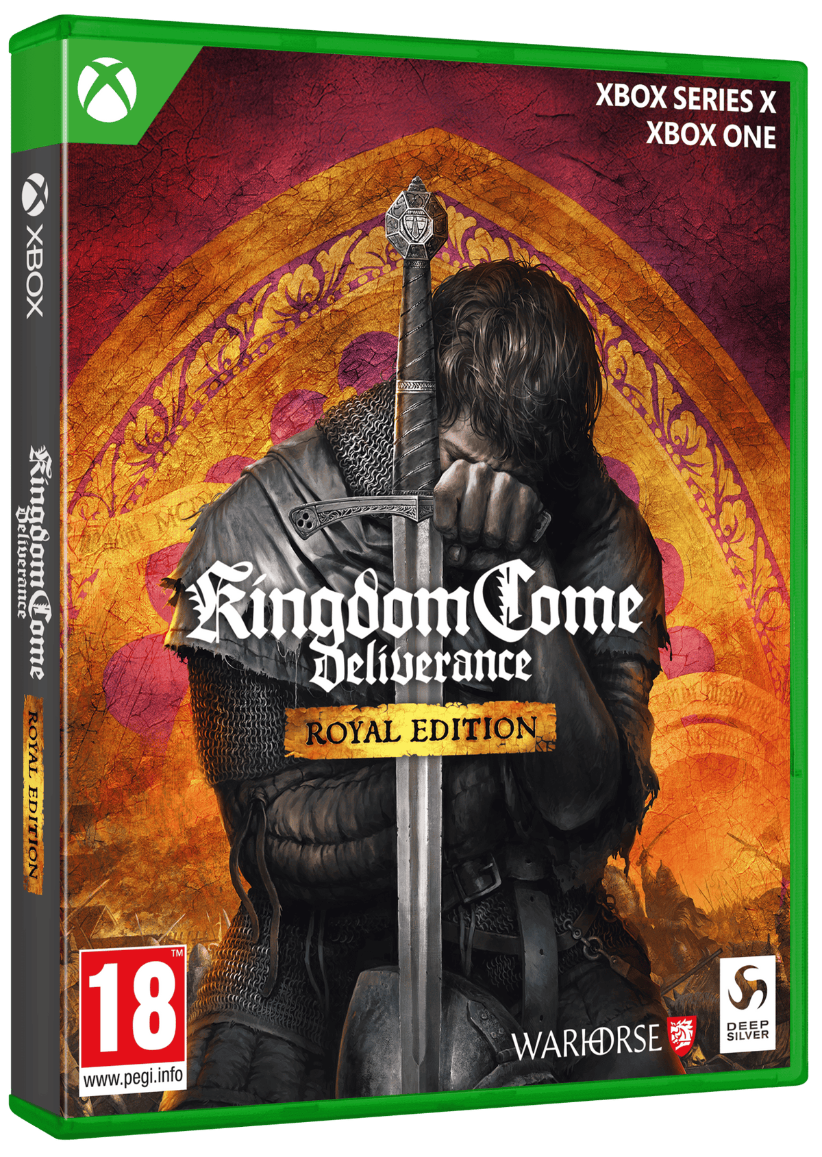 Kingdom Come Deliverance - Royal Edition (Xbox Series X) 4020628546830