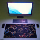 KINGDOM HEARTS 20TH ANNIVERSARY GAMING MOUSE PAD VOL. 1 4988601368421