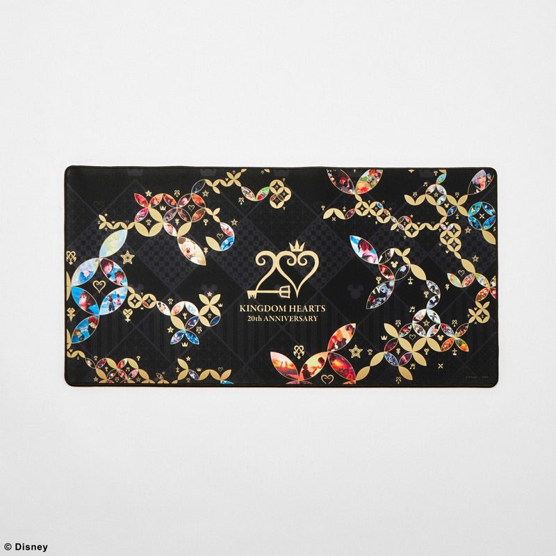 KINGDOM HEARTS 20TH ANNIVERSARY GAMING MOUSE PAD VOL. 1 4988601368421
