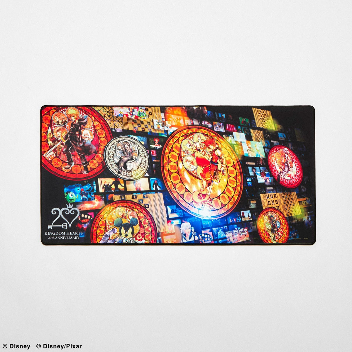 KINGDOM HEARTS 20TH ANNIVERSARY GAMING MOUSE PAD VOL. 2 4988601368438