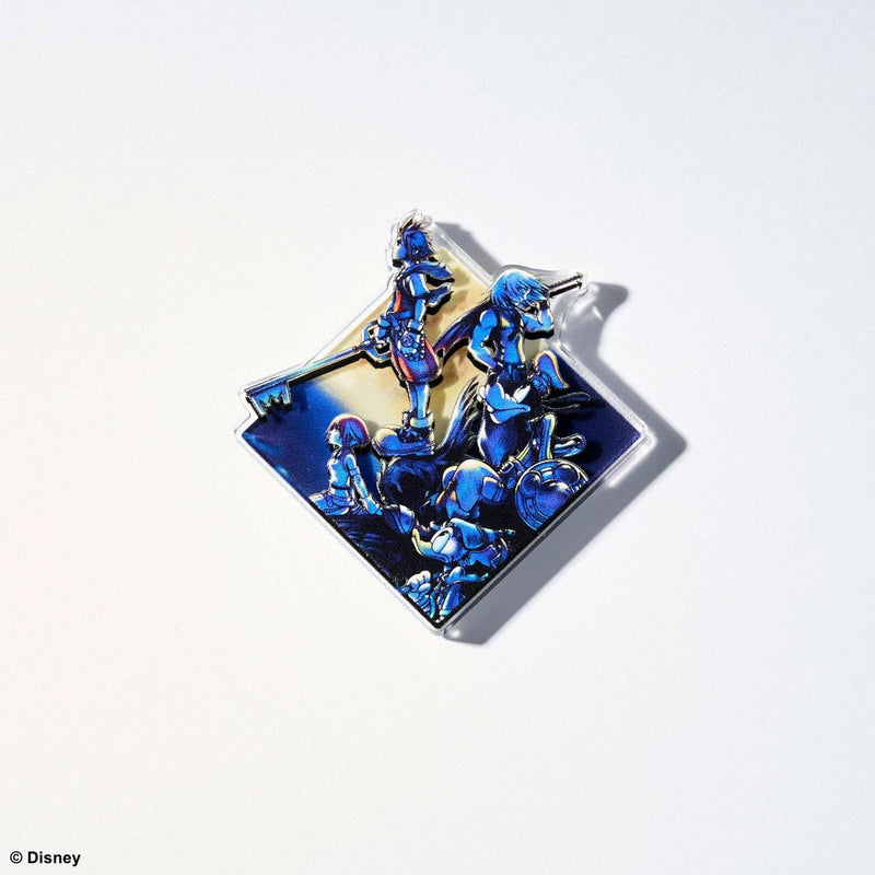 KINGDOM HEARTS ACRYLIC MAGNET GALLERY VOL. 4 (BOX) 4988601365321